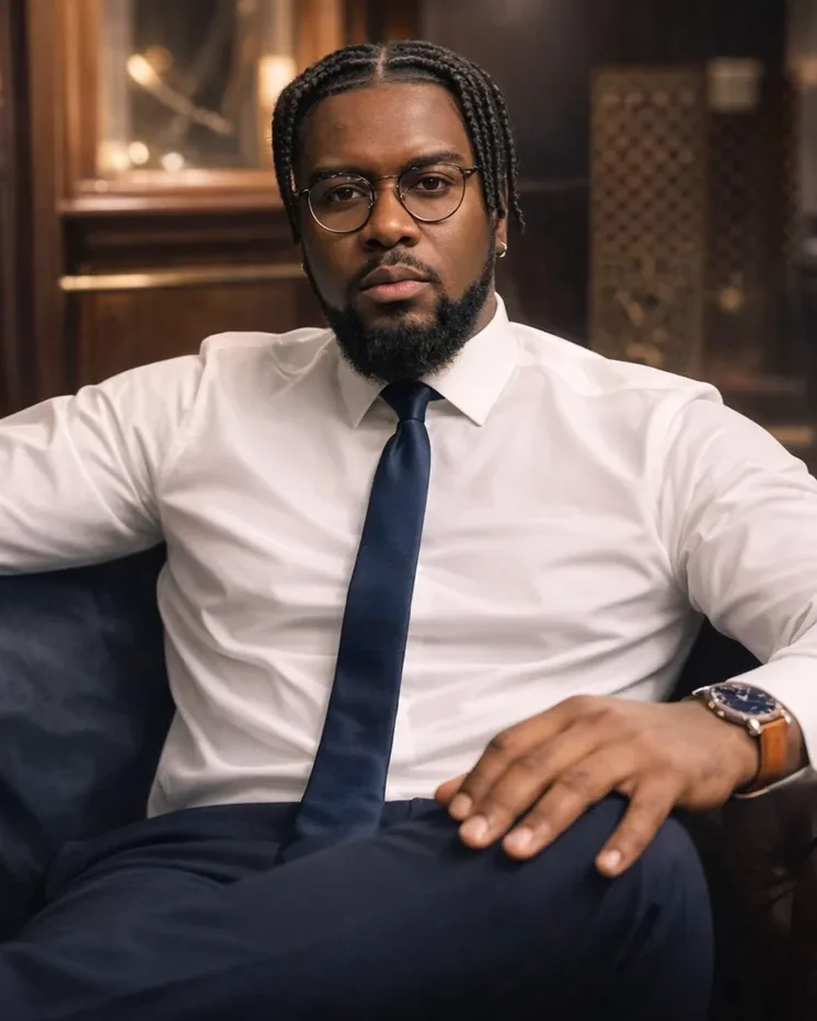 Alex Simisi Nta, Founder, CEO et CTO de AJP TECH RDC