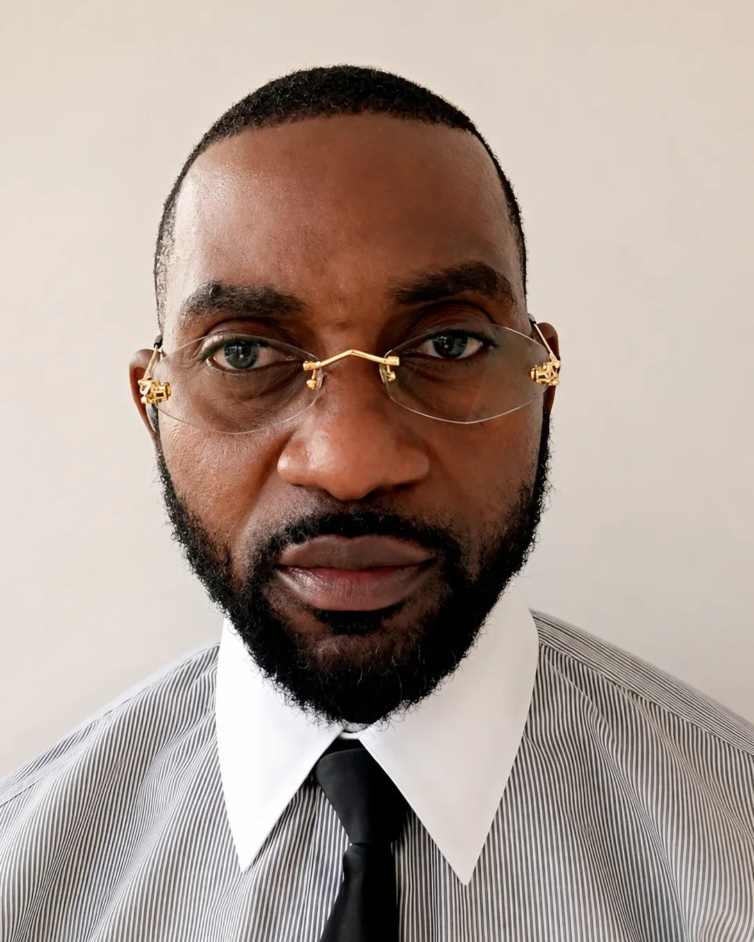 Junior Bakalanga, Co-Founder, COO et responsable du développement commercial et des opérations de AJP TECH RDC