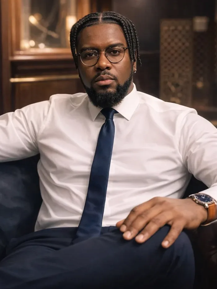 Alex Simisi Nta, Founder, CEO and CTO of AJP TECH RDC