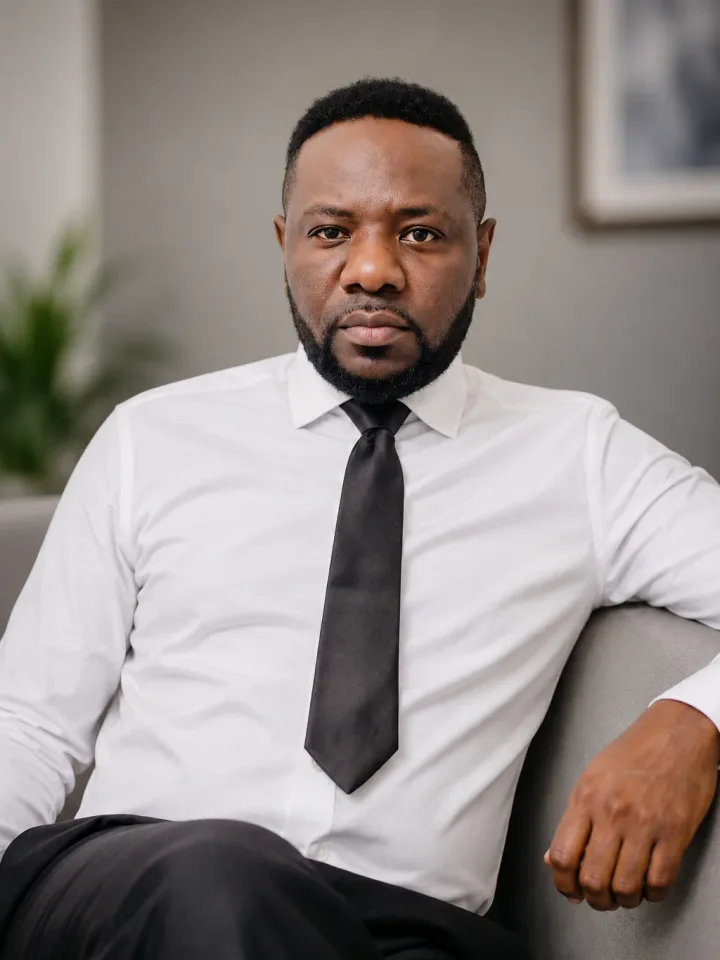 Patrick Mbayo, Co-Founder and Head of Administration, Partnerships and Coordination at AJP TECH RDC